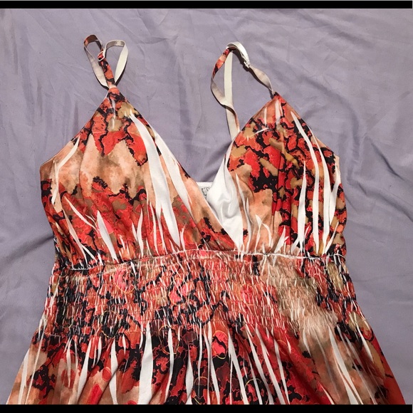 Flowy Maxi - Picture 3 of 5